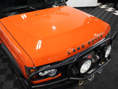 2003 Land Rover Discovery S