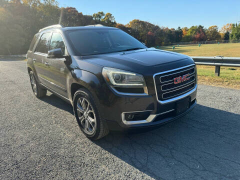 2014 GMC Acadia for sale at ELIAS AUTO SALES in Allentown PA