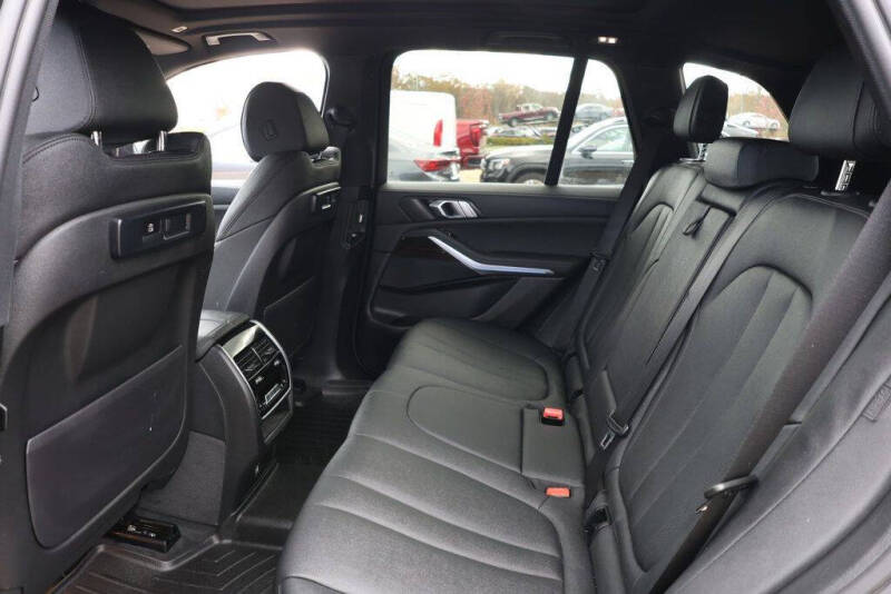 2021 BMW X5 xDrive45e