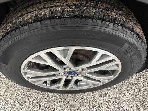 2022 Ford Escape Hybrid SEL