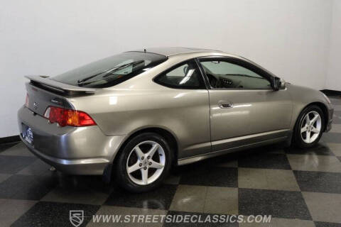 2003 Acura RSX Type-S