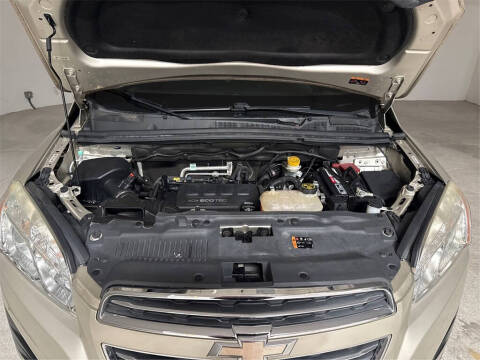 2016 Chevrolet Trax LT