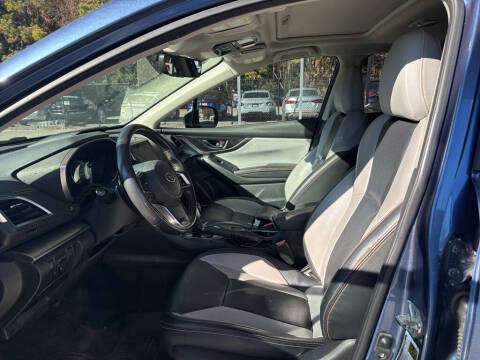 2020 Subaru Crosstrek Limited