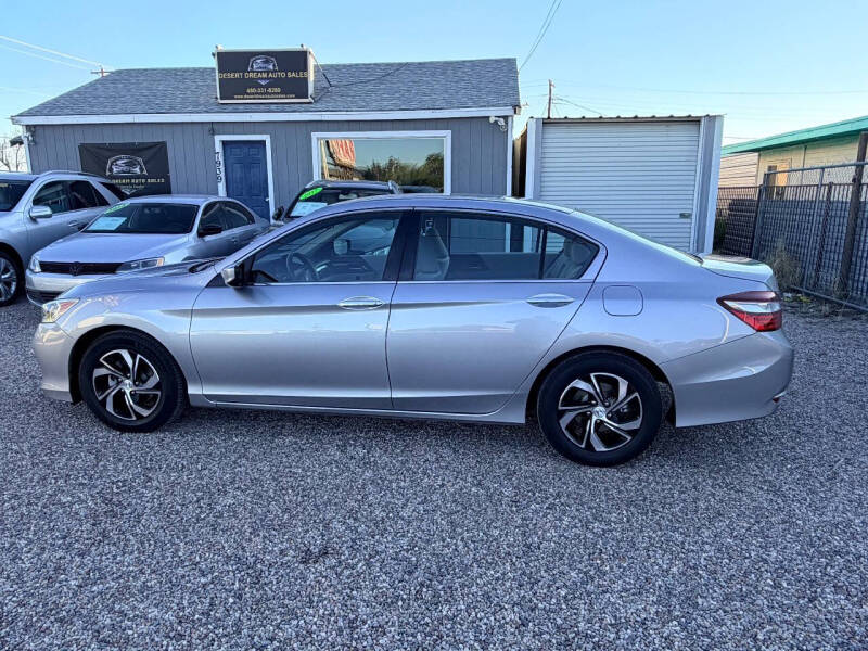 2017 Honda Accord LX