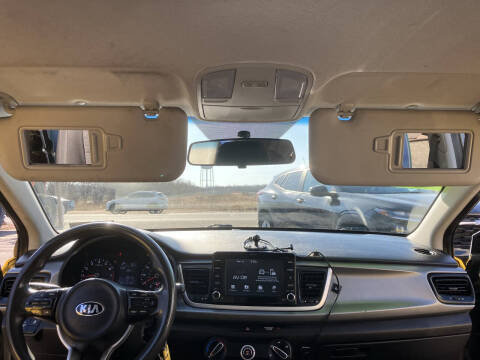 2019 Kia Rio 5-Door S