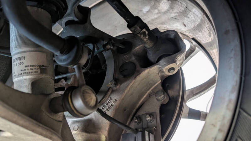 2007 Ferrari F430 F1 Spider