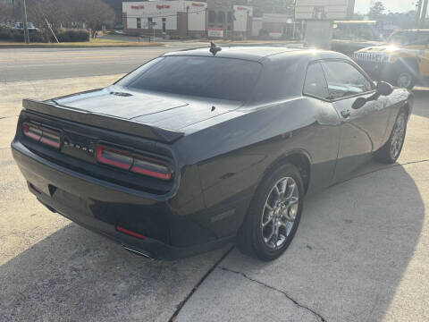 2017 Dodge Challenger GT