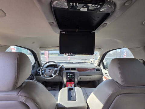 2007 GMC Yukon XL SLE