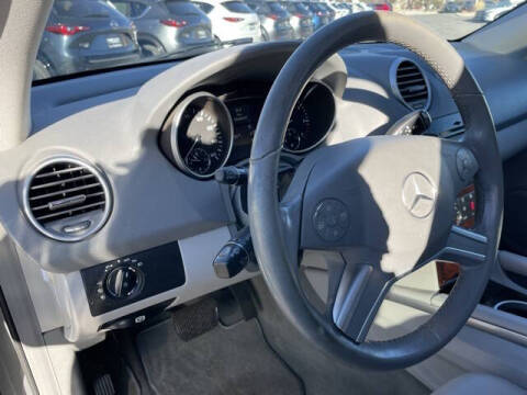 2010 Mercedes-Benz M-Class ML 350 4MATIC