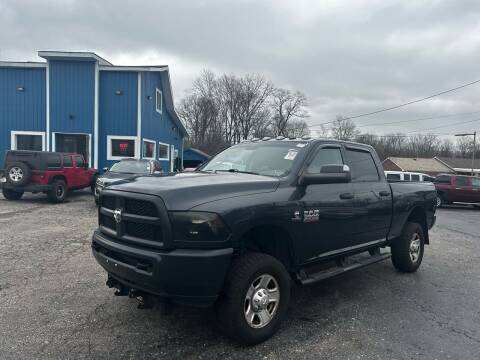 2017 RAM 3500 for sale at California Auto Sales in Indianapolis IN