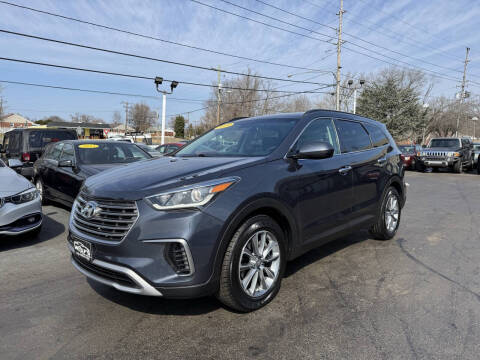 2019 Hyundai Santa Fe XL for sale at WOLF'S ELITE AUTOS in Wilmington DE
