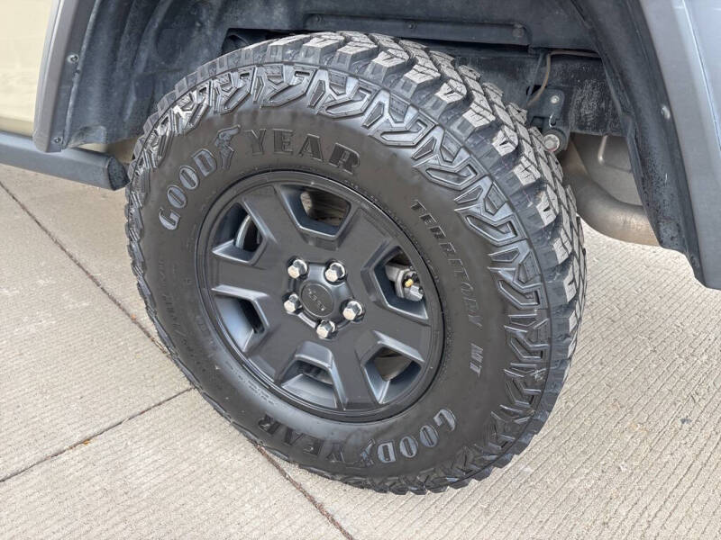 2022 Jeep Gladiator Mojave