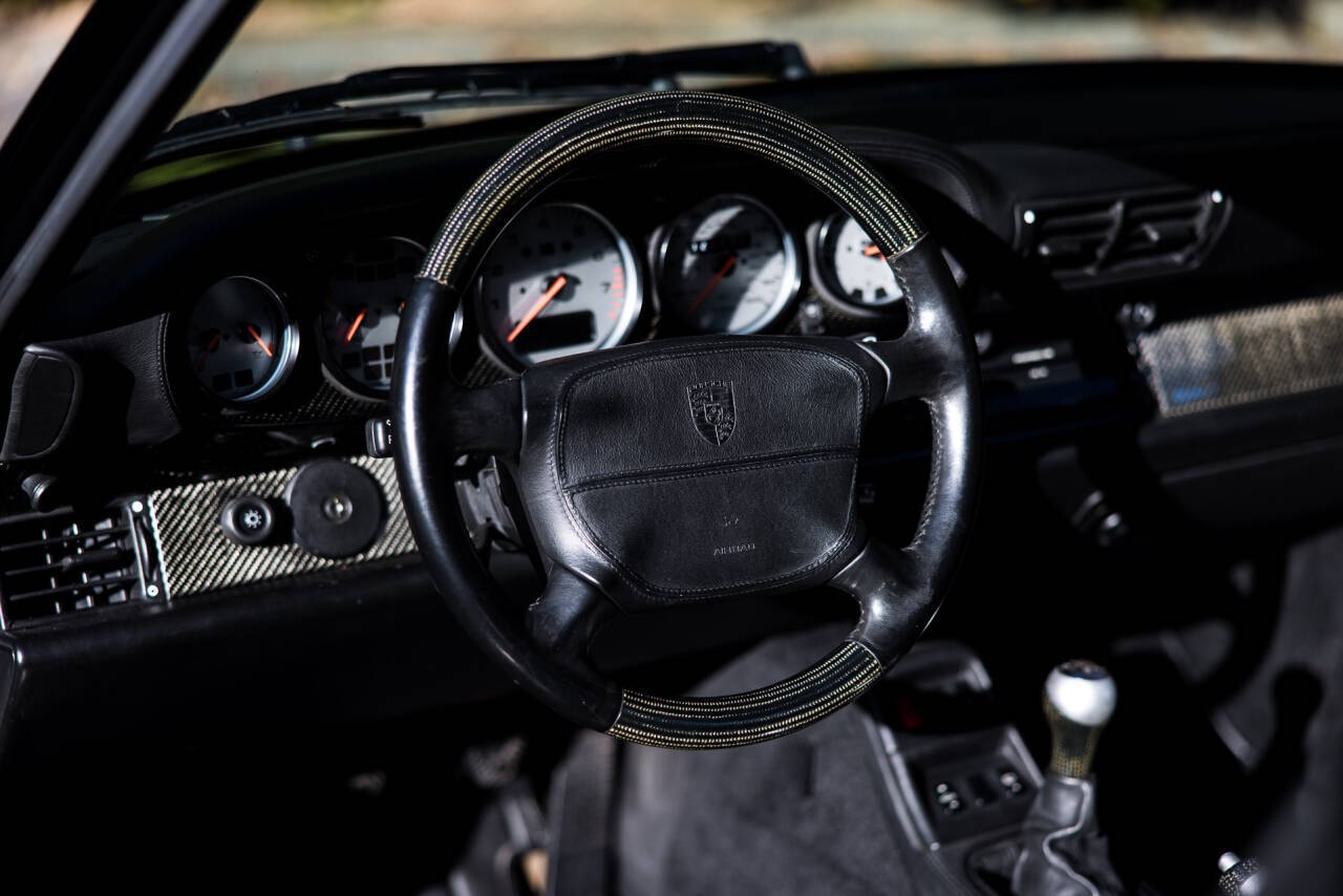 1997 Porsche 911 20