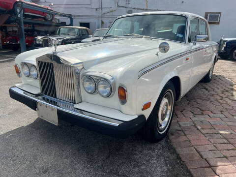 1978 Rolls-Royce Silver Shadow for sale at Prestigious Euro Cars in Fort Lauderdale FL