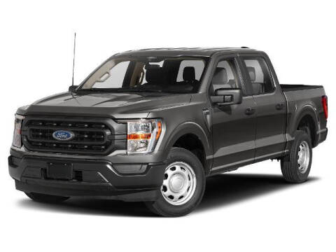 2022 Ford F-150 for sale at West Motor Company - West Motor Ford in Preston ID