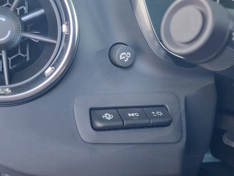 2024 Chevrolet Camaro ZL1