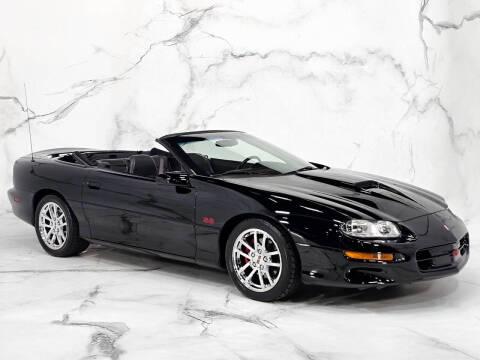 2002 Chevrolet Camaro Z28