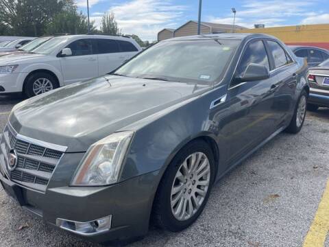2011 Cadillac CTS for sale at The Kar Store in Arlington TX