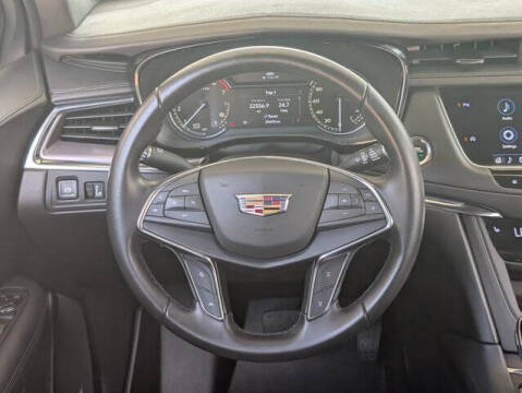 2020 Cadillac XT5 Luxury