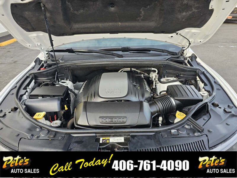 2018 Dodge Durango R/T