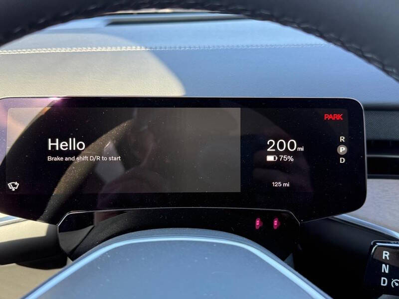 2025 Volvo EX90 Twin Performance Ultra 7P