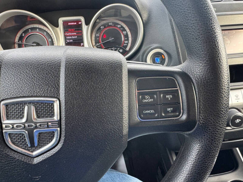 2012 Dodge Journey SXT