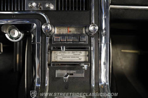 1965 Ford Thunderbird