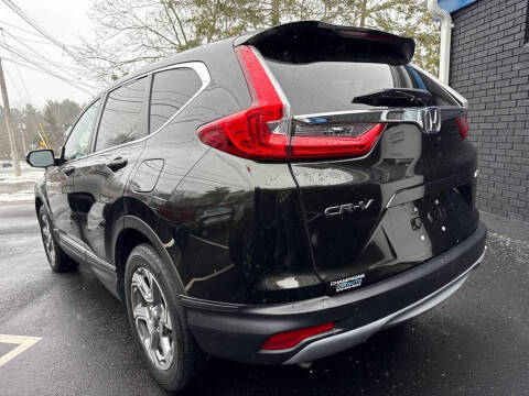 2019 Honda CR-V EX-L