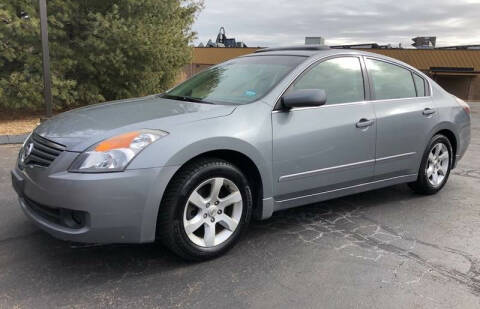 2008 Nissan Altima for sale at Branford Auto Center in Branford CT