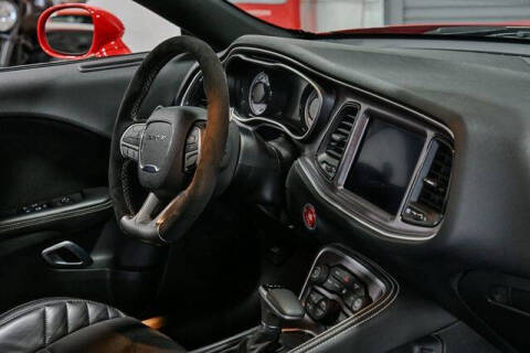 2018 Dodge Challenger SRT Demon