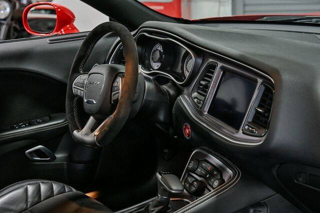 2018 Dodge Challenger SRT Demon