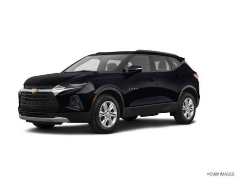 2021 Chevrolet Blazer for sale at BRYNER CHEVROLET in Jenkintown PA