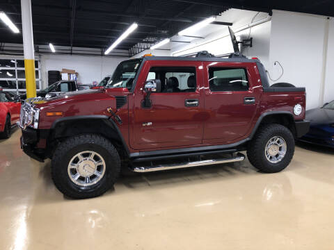 2005 HUMMER H2 SUT for sale at Fox Valley Motorworks in Lake In The Hills IL