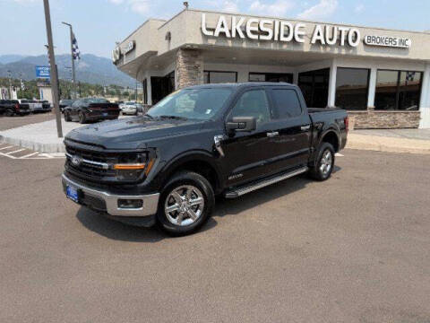 2024 Ford F-150