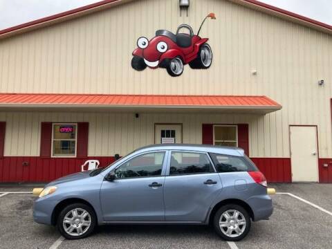 2004 Toyota Matrix for sale at DriveRight Autos South York in York PA