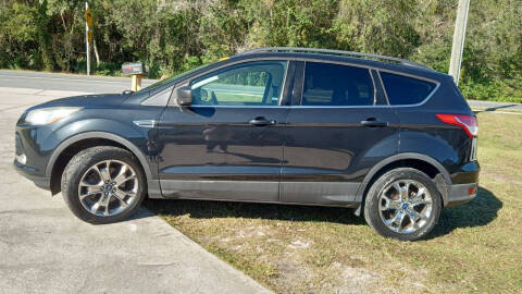 2014 Ford Escape SE