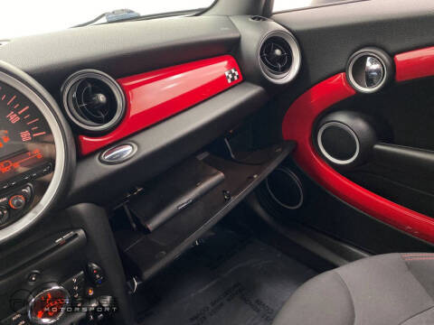 2012 MINI Cooper Hardtop John Cooper Works