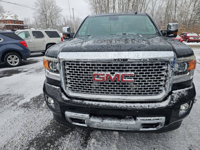 2016 GMC Sierra 2500HD Denali
