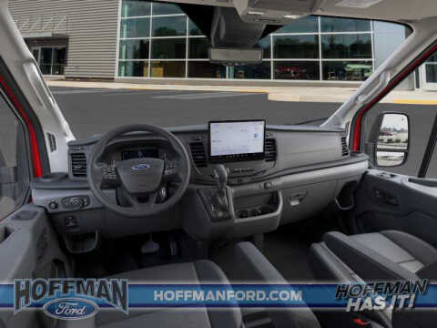 2026 Ford Transit