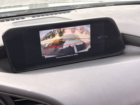 2019 Mazda Mazda3 Sedan Select