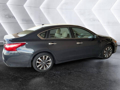 2016 Nissan Altima 2.5 SV
