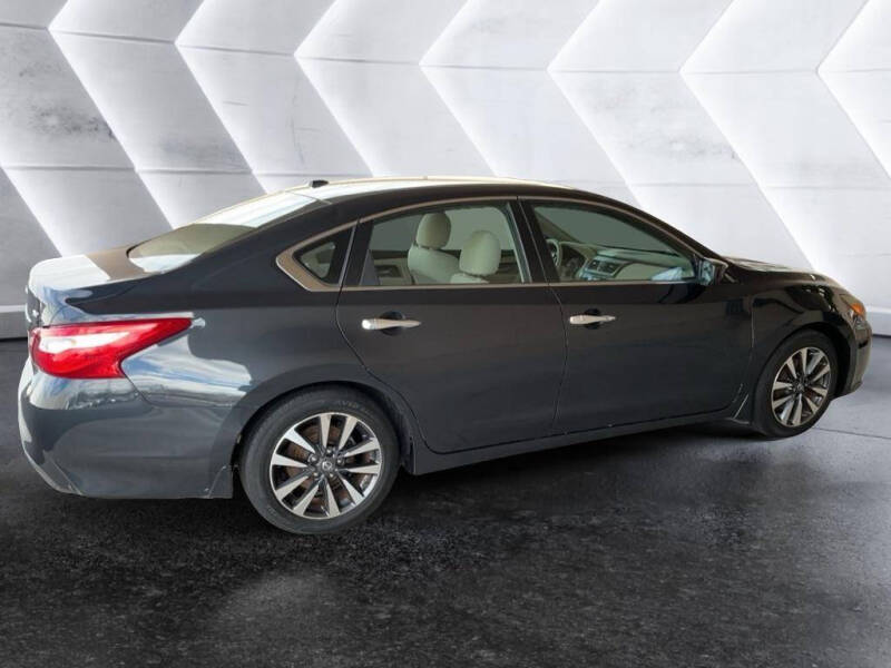 2016 Nissan Altima 2.5 SV