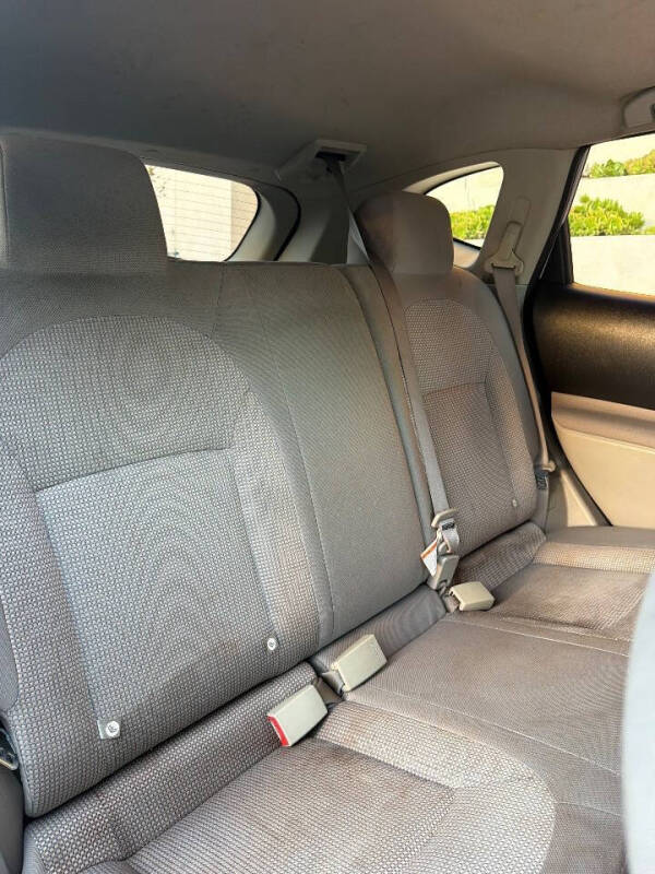 2013 Nissan Rogue SV