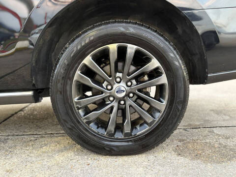 2019 Ford Expedition Limited