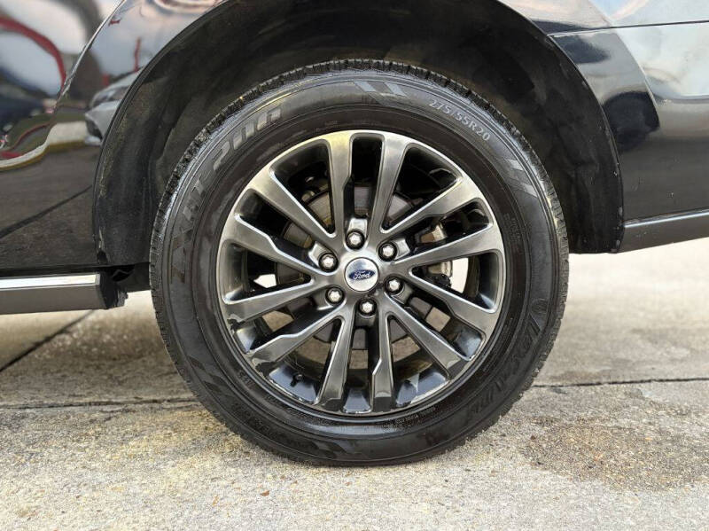 2019 Ford Expedition Limited