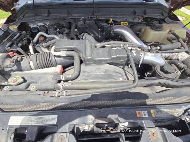 2015 Ford F-350 Super Duty Lariat