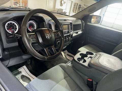2015 RAM 1500