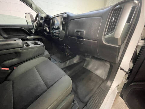 2015 Chevrolet Silverado 3500HD LT