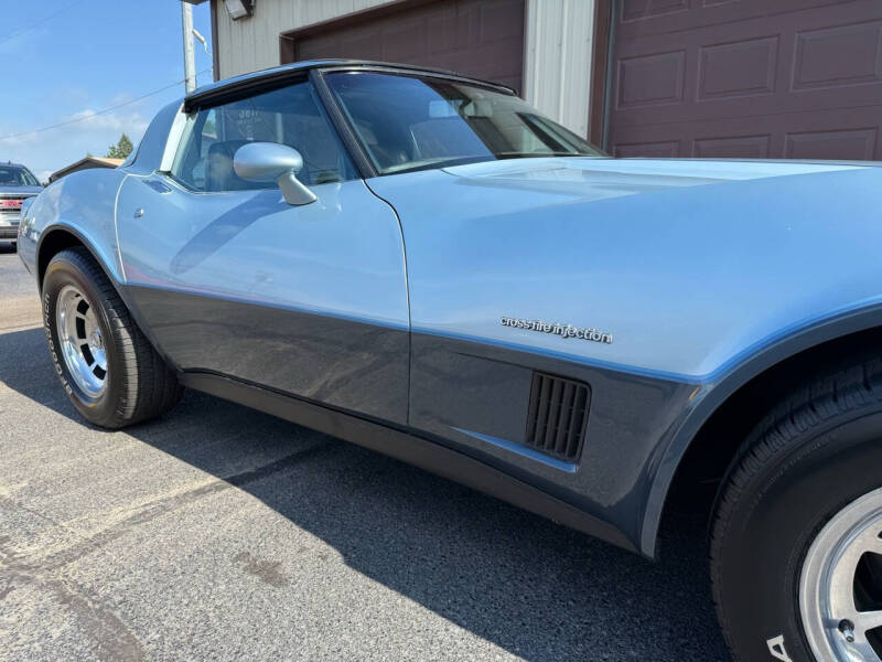 1982 Chevrolet Corvette