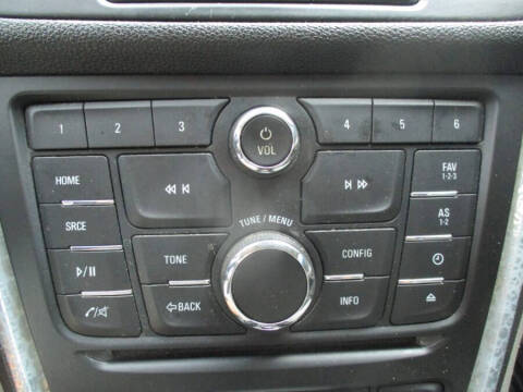 2014 Buick Encore